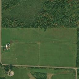 County Highway O, Catawba, WI 54515 High Resolution Satellite Map