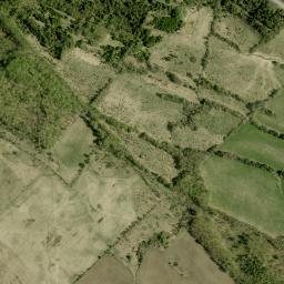 Satellite view of Sand Point Golf Course