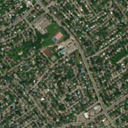 Dollard-Des Ormeaux map(satellite map)