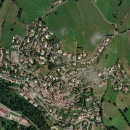 La Tour-en-Jarez map(satellite map)