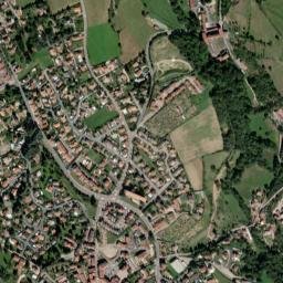 Saint-Paul-en-Jarez map(satellite map)