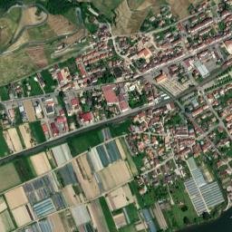 Ampuis map(satellite map)