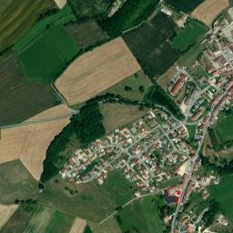 Montferrat map(satellite map)
