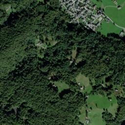 Trausella map(satellite map)