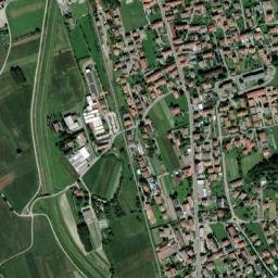 Montalto Dora map(satellite map)