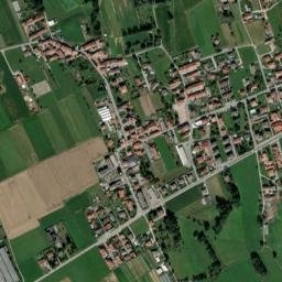 Vergnasco map(satellite map)