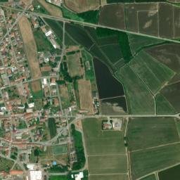 Casaleggio Novara map(satellite map)