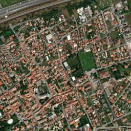 Marcallo map(satellite map)