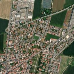 Lograto map(satellite map)