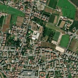Pescantina map(satellite map)