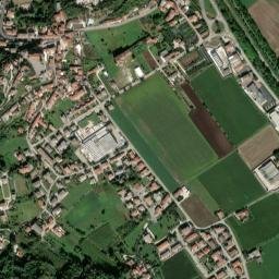 Montorso Vicentino map(satellite map)