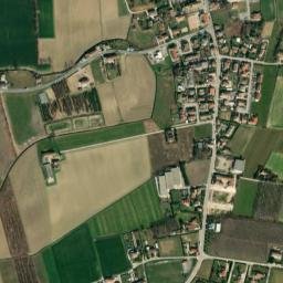 Campodoro map(satellite map)