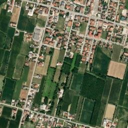 Villanova map(satellite map)