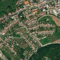 Našice map(satellite map)