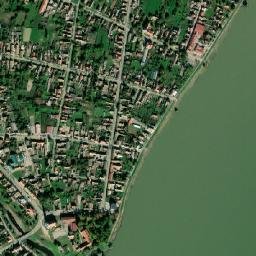 Dalj map(satellite map)