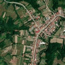 Fârliug map(satellite map)