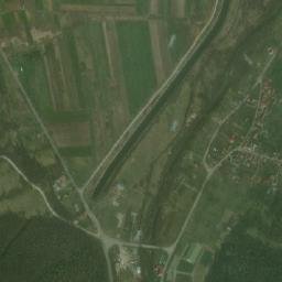 Brazi map(satellite map)