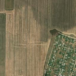 Chernomorskiy rayon map(satellite map)