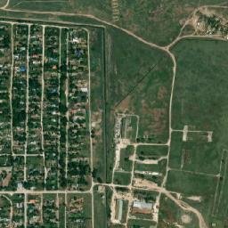 Dmitrovka map(satellite map)