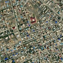 Zhosaly map(satellite map)