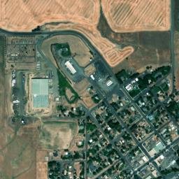 Moro map(satellite map)