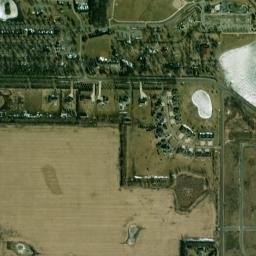 1600-1654 Fairgrounds Road Northwest High Resolution Satellite Map