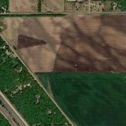 U.S. 10 Saint Cloud MN 56304 America High Resolution Satellite Map