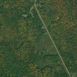 County Highway D, Brantwood, WI 54513 High Resolution Satellite Map
