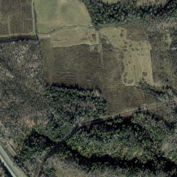 Satellite view of Club de Golf Hautes Plaines