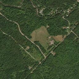 Satellite view of Club De Golf Pen-Y-Bryn