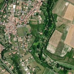 Mortagne-sur-Gironde map(satellite map)