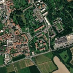 Settimo Milanese map(satellite map)