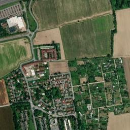 Lucino-Rodano map(satellite map)