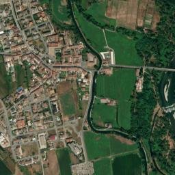 Pumenengo map(satellite map)