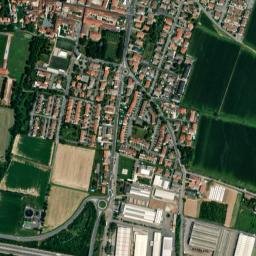 Flero map(satellite map)