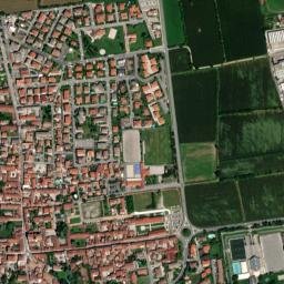 Borgosatollo map(satellite map)