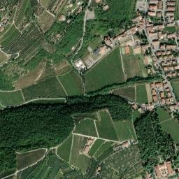 Mezzane di Sotto map(satellite map)