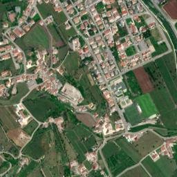 Montecchia di Crosara map(satellite map)