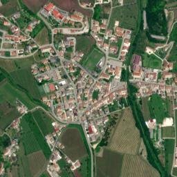 Roncà map(satellite map)
