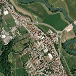 Longare map(satellite map)
