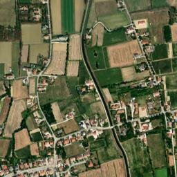 Codiverno map(satellite map)
