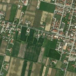 Caltana map(satellite map)