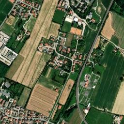 Fornase map(satellite map)