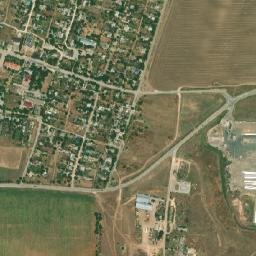 Krasnaya Polyana map(satellite map)