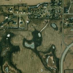 2193-2399 16th Avenue Northwest, Aberdeen High Resolution Satellite Map