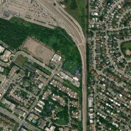 Hampstead map(satellite map)