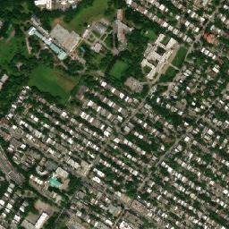Notre-Dame-de-Grâce map(satellite map)