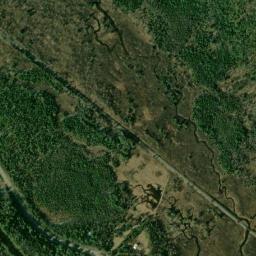 Satellite view of Welsford Golf Course