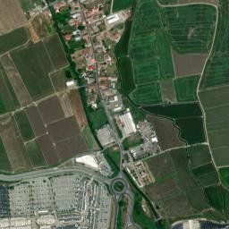 Vicolungo map(satellite map)
