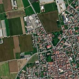 Misano di Gera d'Adda map(satellite map)